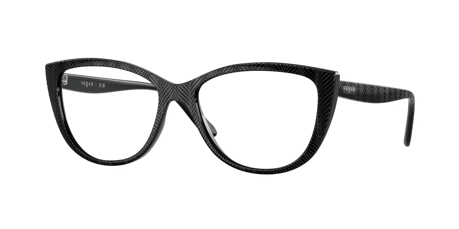 Vogue Eyewear 5485 Eyeglasses - view 3
